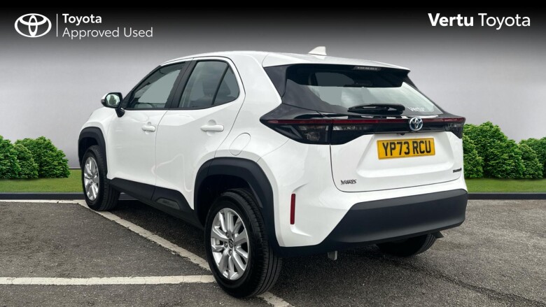 Toyota Yaris Cross 1.5 Hybrid Icon 5dr CVT Hybrid Estate